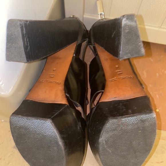 Rachel Zoe Caged Platform Ankle Boot - Picture 4 of 17